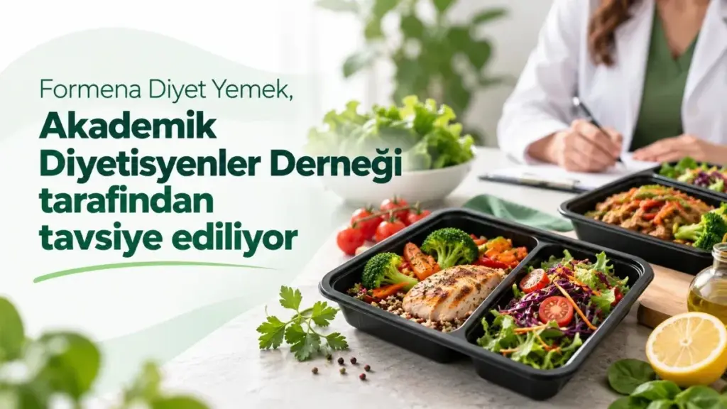 Ankara merkezli paket diyet mutfağının hijyen ve kalite standartları belgelendi