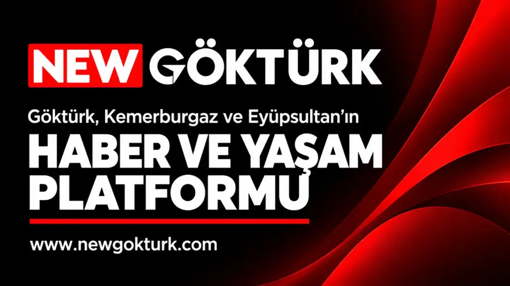 Göktürk, Kemerburgaz ve Eyüpsultan gündemi New Göktürk ile takip ediliyor