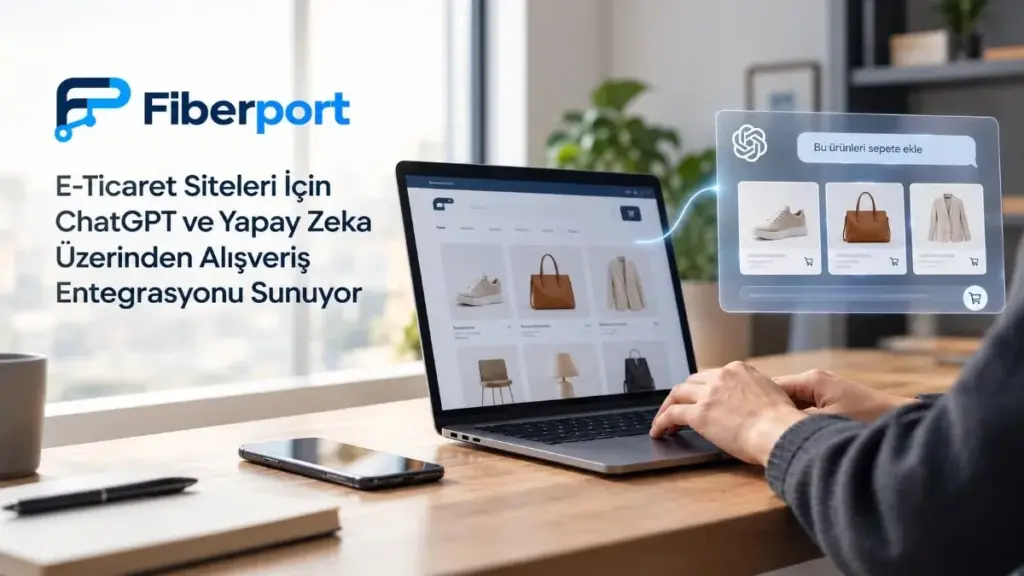 Ticaret Bakanlığı verileriyle 4,57 trilyon liraya ulaşan pazarda mağaza sistemleri yapay zekaya açılıyor