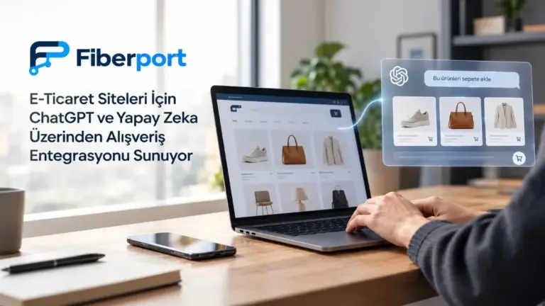 Ticaret Bakanlığı verileriyle 4,57 trilyon liraya ulaşan pazarda mağaza sistemleri yapay zekaya açılıyor